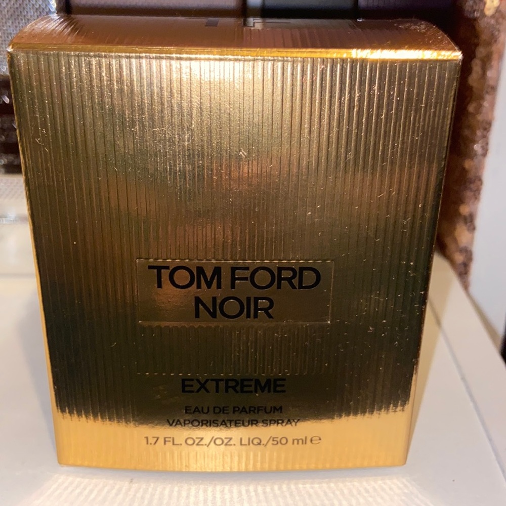 ❤️‍🔥❤️‍🔥❤️‍🔥VALENTINES DAY SALE TOM FORD NOIR EXTREME COLOGNE 🥰